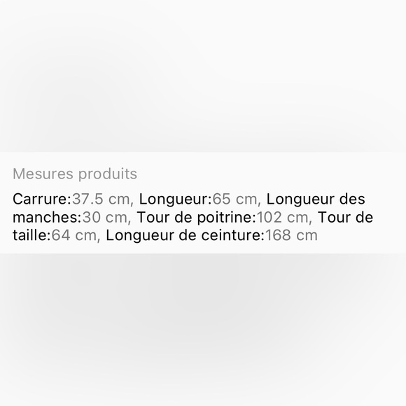 🎉 Host Pick 🎉 Shein Green and White Top - Picture 6 of 6